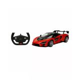 1:14 Mclaren Senna Işıklı Uzaktan Kumandalı Araba 32 Cm 16393 Turuncu
