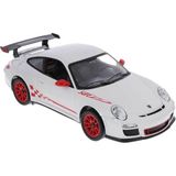 1:14 Porsche GT3 RS Uzaktan Kumandalı Işıklı Araba 04406 Beyaz