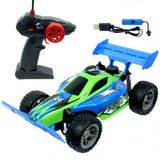 1:14 Racing High Speed Şarjlı-Işıklı U/K Buggy Araba