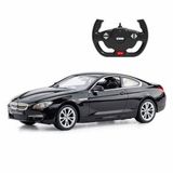 1:14 Uzaktan Kumandalı BMW 6 Araba 34 cm. - Beyaz