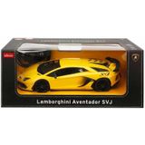1:14 Uzaktan Kumandali Lamborghini Aventador Araba 34 Cm. - Sari