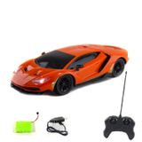 1:14 Uzaktan Kumandalı Lamborghini Işıklı Şarjlı