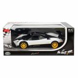 1:14 Uzaktan Kumandalı Pagani Zonda R Araba 35 Cm. - Siyah