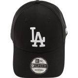 11405493-R New Era League Essentıal 9Forty Losdod Blkwhı Şapka Siyah