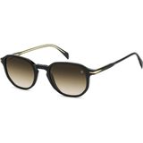 1140/S 8074N 50-22-145 David Beckham Unisex Güneş Gözlüğü - Siyah
