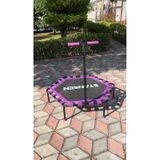 115 Cm '' 45 Inç Tutmalı Step Trambolin Kolayca Katlanabilir