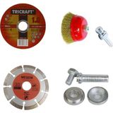 115 Lik Ultra Turbo Power Mermer Granit Beton Kesme Fayans Kesme Taş Elmas Kesme Disk S - Altın