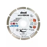 115 Mm Elmas Kesici Disk, Taş Ve Beton Kesimi İçin