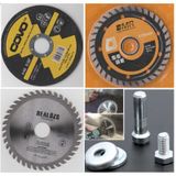 115 Mm Mermer Granit Fayans Elmas Ahşap Metal Taş Kesme Canavar