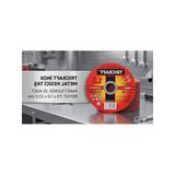 115 X 1.0 X 22 Mm Metal Kesici Taş, 25 Adet Set İle Kesme İşlemleri İçin Uygun