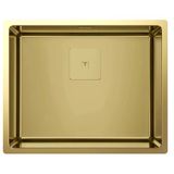 115000023-Teka Flexlinea Rs15 50.40 Brass Çelik Eviye