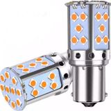 1156 Dekoratif Led Ampul Tek Duy Canbuslı 24V Turuncu / Laam945-2