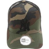11579473-R New Era Clean Trucker Neyyan Wdcblk Şapka Yeşil
