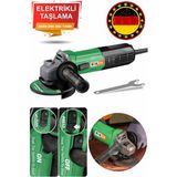 115MM 2600W Çok Fonksiyonlu Taşlama Makinesi, Kesme, Zımpara, Profil Işleri - Seçenek 1