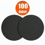 115Mm. 80 Kum Cırt Zımpara Sc 100 Adet