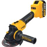 115mm AKÜLÜ AVUÇ TAŞLAMA / 20 VOLT / 4 Ah / BL
