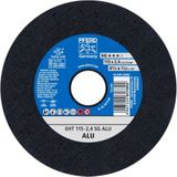 115X2.4 mm Aluminyum Kesme Taşı Seti, 10 Adet, Dayanıklı ve Kullanışlı. - Seçenek 1