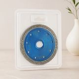 115X22.2 mm Elmas Mermer Kesici Disk Ince Turbo 1.2 mm - Ahşap - Belirtilmemiş