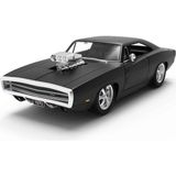 1:16 1970 Dodge Charger R/T Sesli ve Işıklı Uzaktan Kumandalı Araba