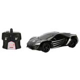 1:16 Avengers Black Panther Lykan Hypersport USB Şarjlı Uzaktan Kumandalı Araba