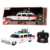 1:16 Ghostbusters Ecto-1 USB Şarjlı Uzaktan Kumandalı Araba