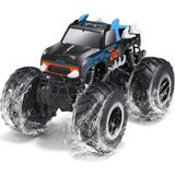 1:16 Su Geçirmez Canavar Kamyon Oyuncaklar Rc Arabalar Amfibi Uzaktan Kumanda Araba Kamyon 4WD Tüm - Standart