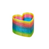 1161 Rainbow Renkli Stres Yayı - 1 Adet Stokta Olan Gönderilir