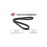 1165 K 7 KANALLI KAYIŞ NİSSAN MİCRA 1.2 2010 HR12DE-HR12DR HUTCHINSON-7PK1165