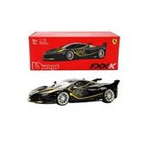 1:18 Ferrari FXX K Die-Cast Model Araba – 26.5 cm Açılır Kapılı ve Detaylı Koleksiyon Aracı
