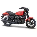 1/18 Harley-Davidson 2015 Street 750 Model Motor