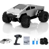 1:18 Hızlı Rc Araba 40 Km/h Yüksek Hızlı 4WD Uzaktan Kumanda Canavar Kamyon 4x4 Off Road Tüm A - Standart