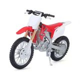 1:18 Honda Crf450r Model Motor 39030-06 Vitrin