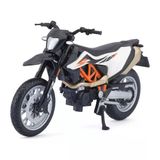1:18 Ktm 690 Smc R Model Motor 34007