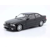1:18 Ölçek 1994 Bmw M3 E36 Coupe Diecast Metal Minyatür Model Araba 25cm