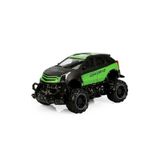 1:18 Uzaktan Kumandalı 4x4 Crazy Off-road Araba 32121 Yeşil Siyah