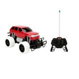 1:18 Uzaktan Kumandalı Yılbaşı Özel Jumbo Wheels USB Şarjlı Yeni Yıl Arabası 26cm. - Pick Up