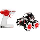 1:18 Zilla Rescue USB Şarjlı Uzaktan Kumandalı Araba - Beyaz