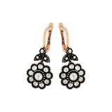 1,19 ct Pırlantalı Elmas Küpe