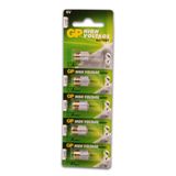 11A 6V Yüksek Voltaj Spesifik Pil Gp11A-C5 5 Li Paket