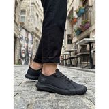 11boa BA0248 Boa Siyah Esnek Bağcıklı Ultra Hafif Nefes Alan Sneaker Ayakkabı - T2N-Lacivert