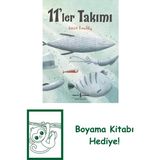 11’ler Takımı + Boyama Kitabı