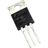 11N60 TO-220 Mosfet Transistör - Renkli