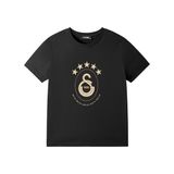 11teamsports Galatasaray İstanbul 5 Yıldızlı Tişört Kids Beyaz Çocuk
