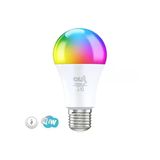11W LED Rgb Wifi & Bluetooth Akıllı Ampul, Kolay Kontrol ve Enerji Tasarrufu