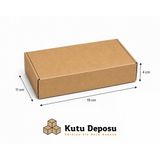 11x19x4 cm Telefon Kılıfı Kutusu (100 ADET)