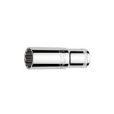 1/2" 12 Köşe (Yıldız) Derin Lokma Anahtar - 32 mm