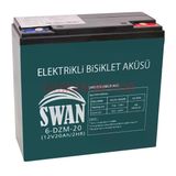 12-20 Amper 24 Yazılı [Dik] Ncr Akü
