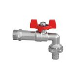 1/2 20 Mm Kelebek Yerli Bahçe Musluğu Km 003-4