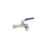 1/2 20 Mm Kollu Yerli Bahçe Musluğu Km 003-1