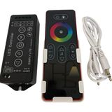 12-24 Volt 18 Amper Rgbw Touch Dokunmatik LED Kontrol Cihazı Ses ve Müzik Kumandası